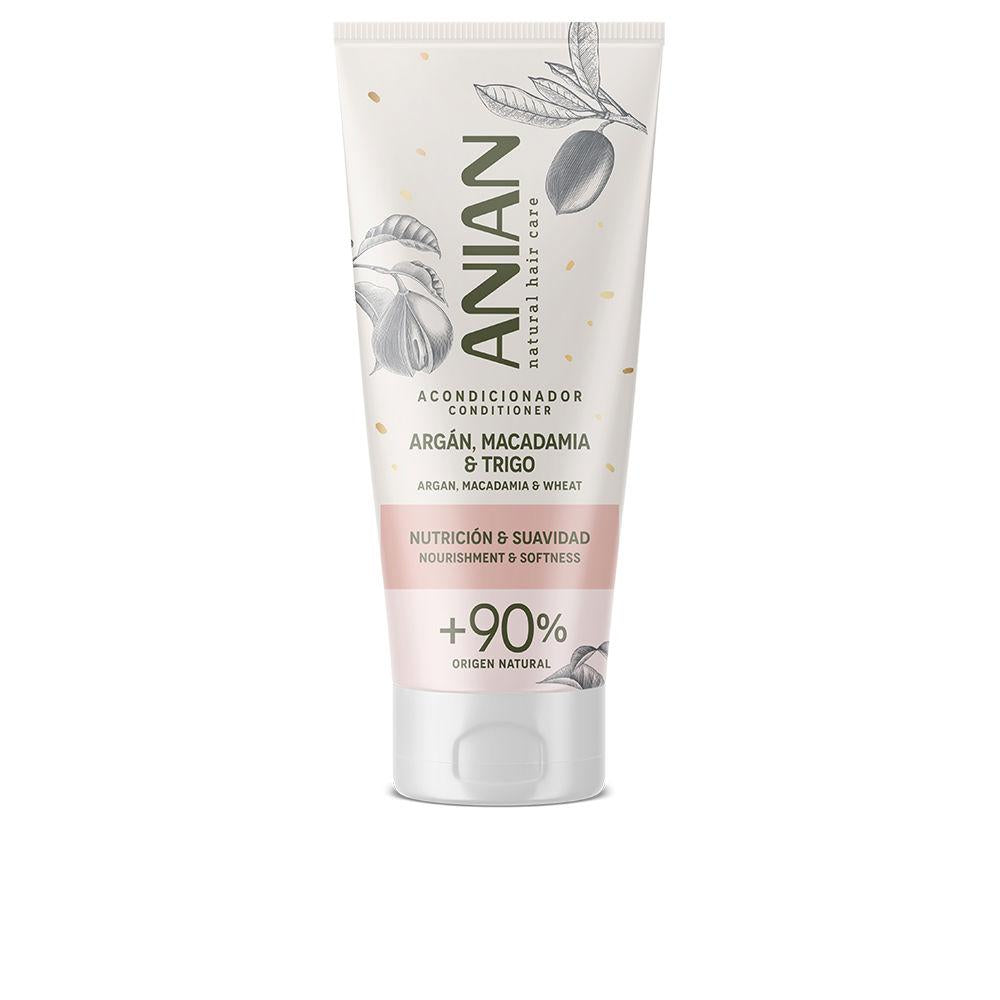 Anian Argán, Macadamia y Trigo Acondicionador 250ml