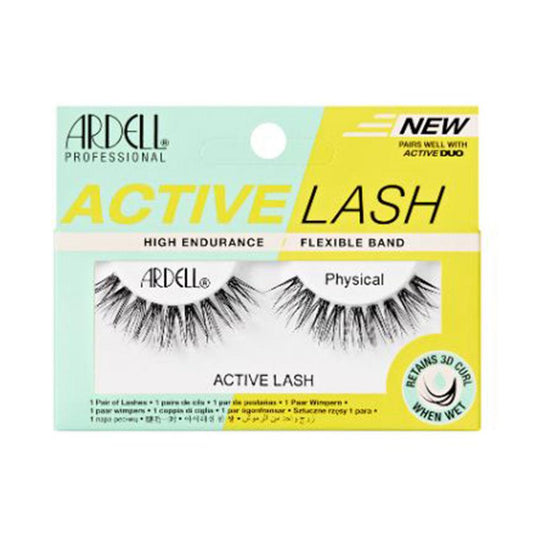 Ardell Active Lashes Faux cils individuels Volume et définition