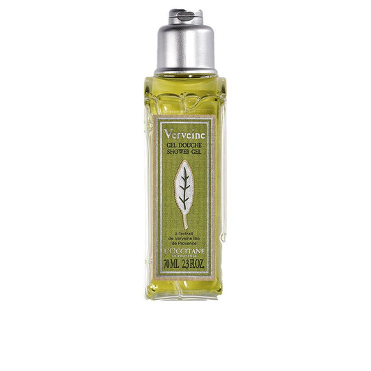 L'Occitane En Provence Verbena Gel Doccia Aroma Di Limone Fresco