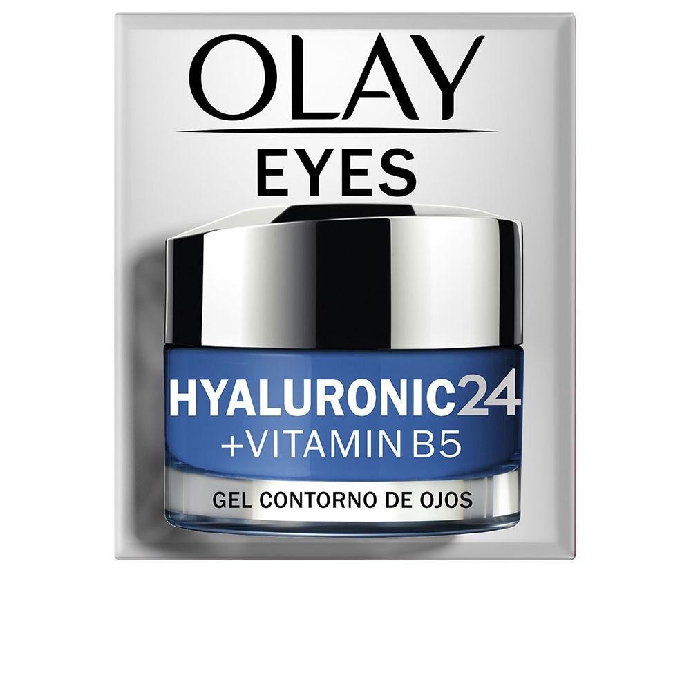 Olay Hyaluronic24 Gel Contorno Occhi Con Vitamina B5 Ringiovanisci Il Tuo Sguardo