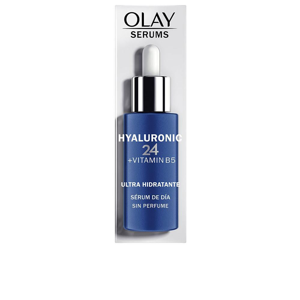 Olay Hyaluronic24 Siero Viso Da Giorno Idratazione Intensa