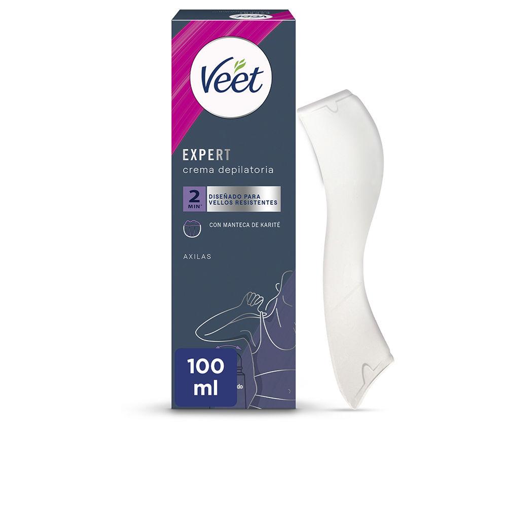 Veet Bikini & Axilas Crema Depilatoria Per Aree Sensibili Delicatezza Pelli Sensibili