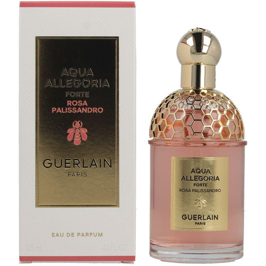 Guerlain Aqua Allegoria Parfum Eau De Parfum Forte Rosa Palissandro légance Florale Durable