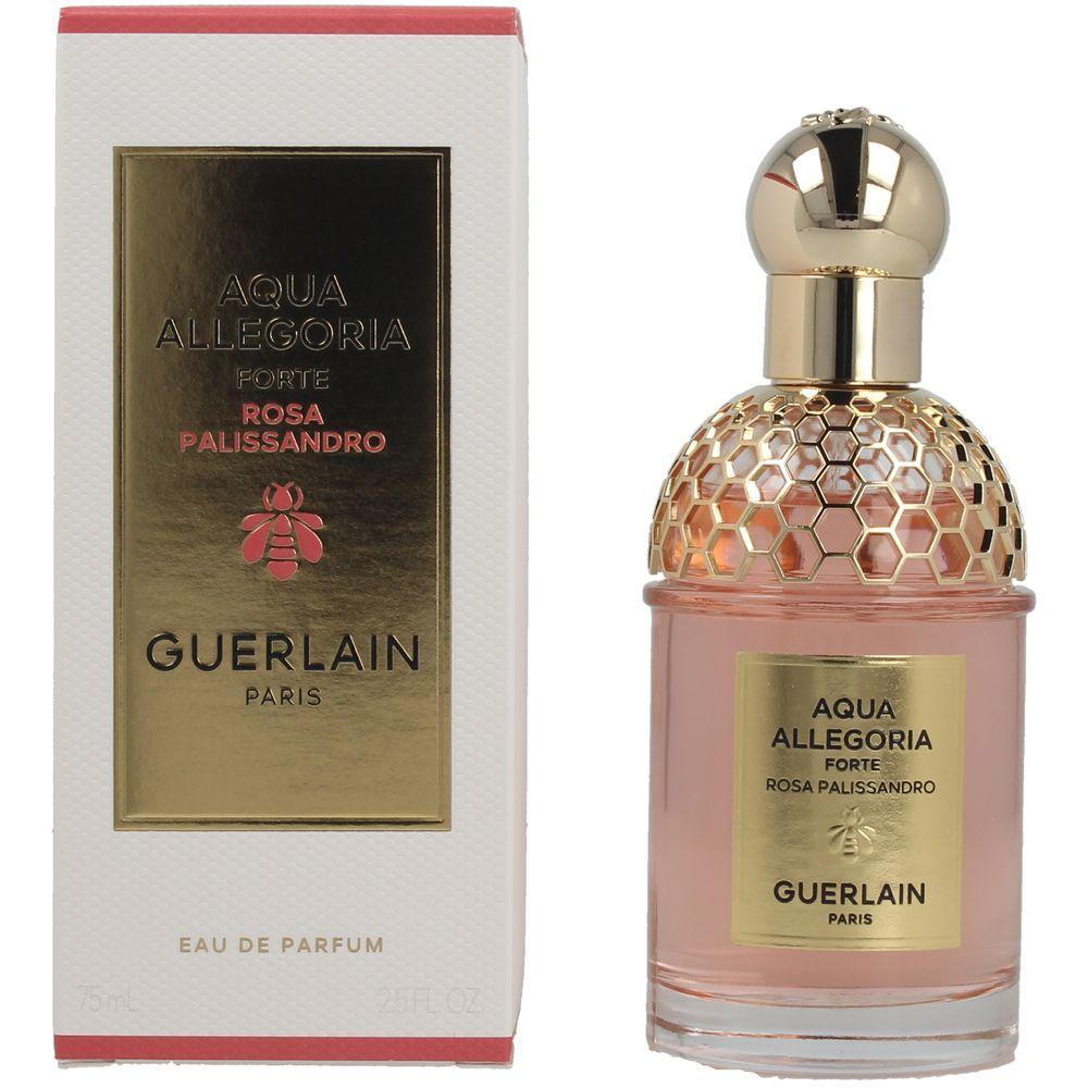 Guerlain Aqua Allegoria Perfume Eau De Parfum Forte Rosa Palissandro Fragancia Floral Duradera