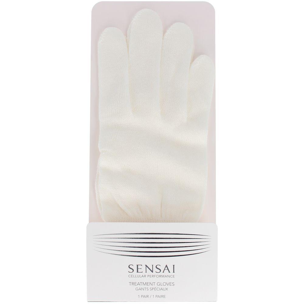 Sensai Cellular Performance Guanti Trattamento Mani Morbide Luminescenti