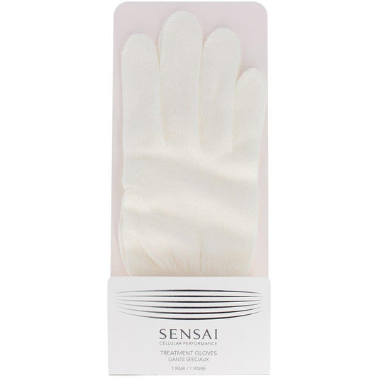 Sensai Cellular Performance Guanti Trattamento Mani Morbide Luminescenti