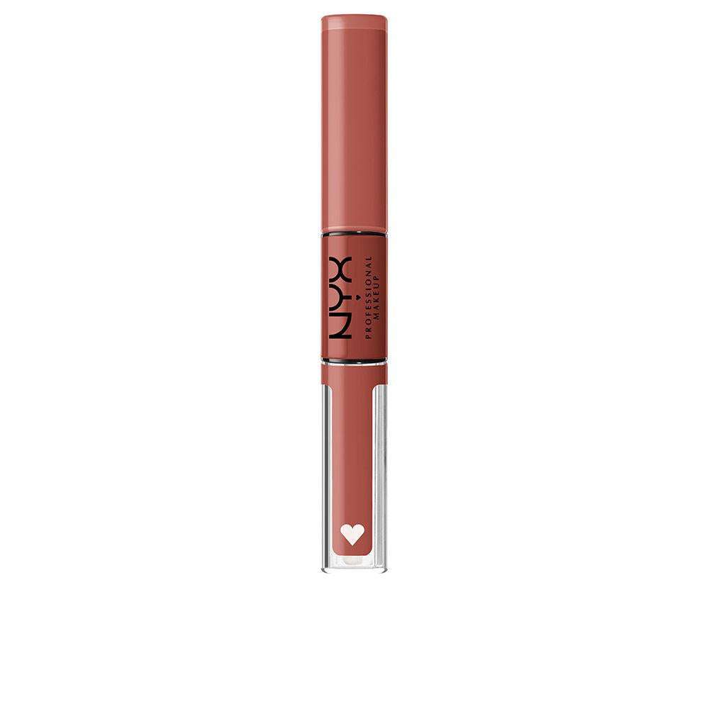 Nyx Professional Make Up Shine Loud Brillo Labial Color Vibrante 16 Horas