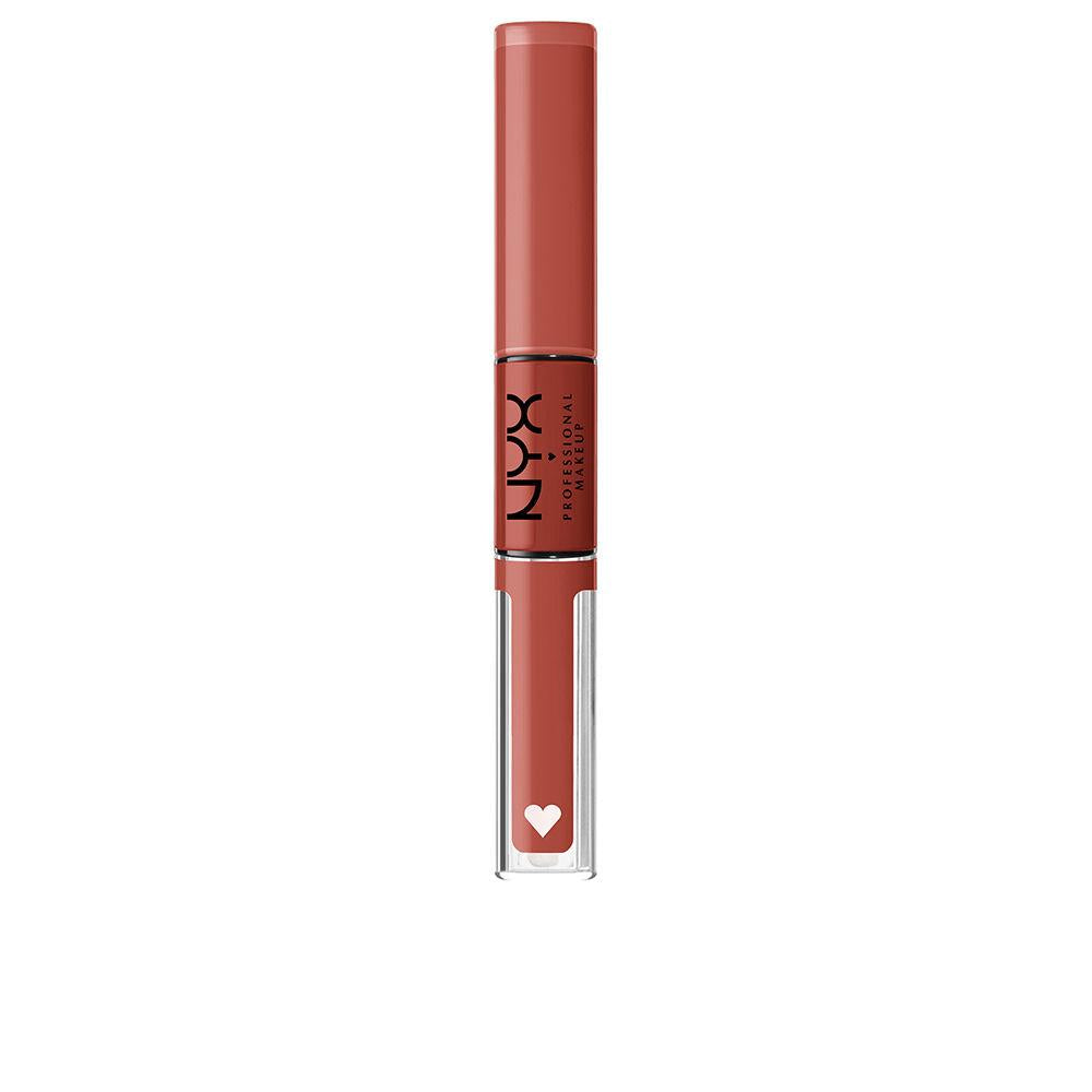 Nyx Professional Make Up Shine Loud Lucidalabbra Colore Vividissimo 16 Ore