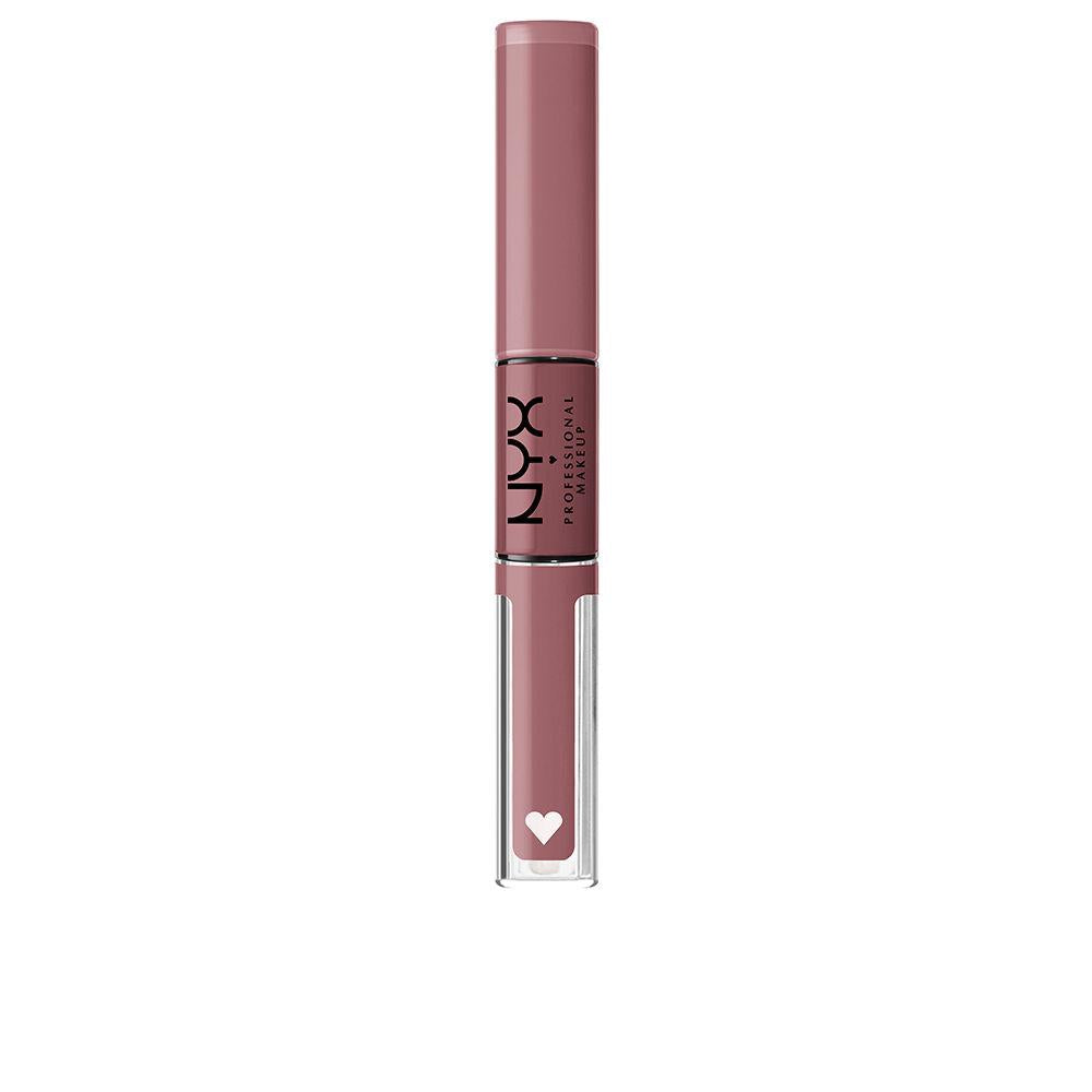 Nyx Professional Make Up Shine Loud Lucidalabbra Colore Vividissimo 16 Ore