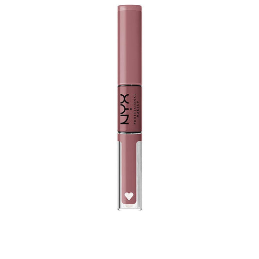 Nyx Professional Make Up Shine Loud Lucidalabbra Colore Vividissimo 16 Ore