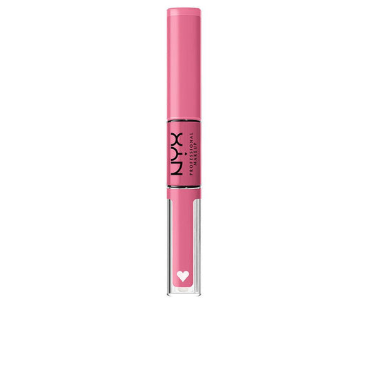Nyx Professional Make Up Shine Loud Lucidalabbra Colore Vividissimo 16 Ore