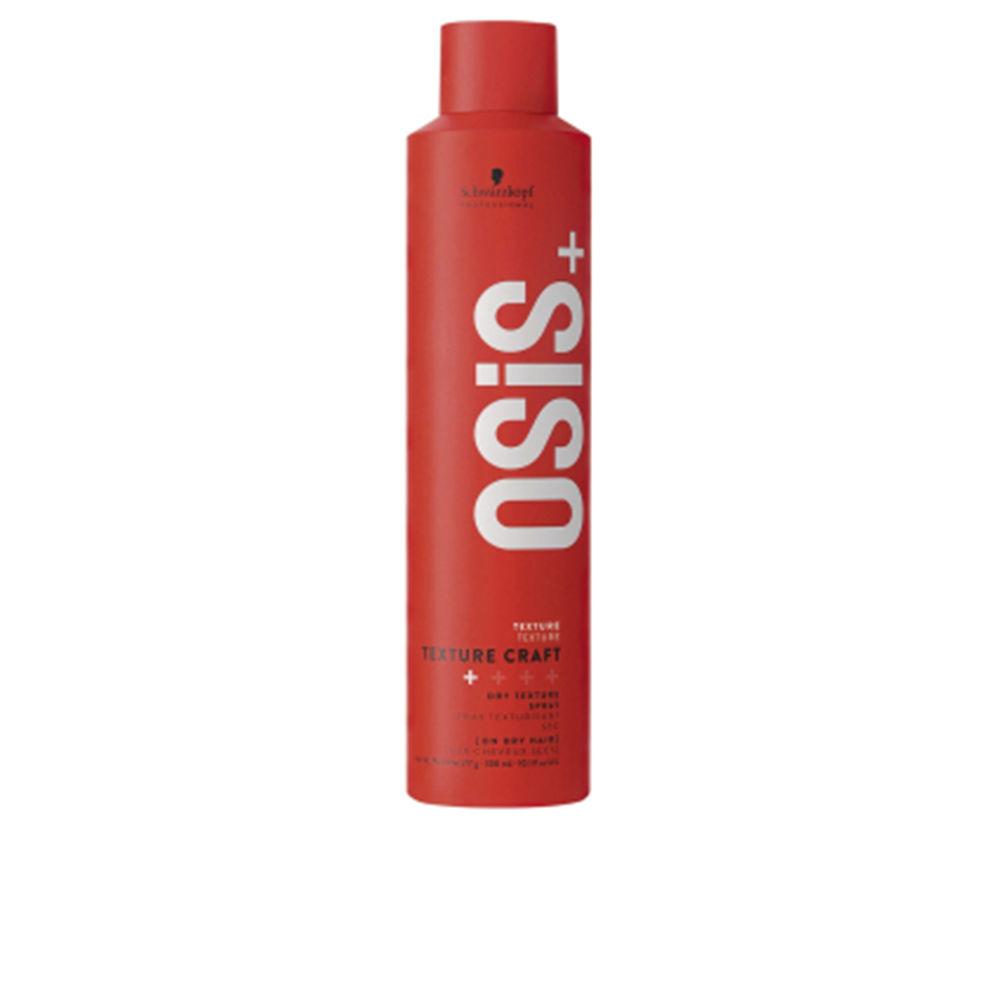 Schwarzkopf Osis+ Spray Texturizzante Per Capelli Tenuta Leggera Naturale
