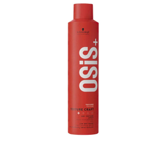 Schwarzkopf Osis+ Spray Texturizzante Per Capelli Tenuta Leggera Naturale