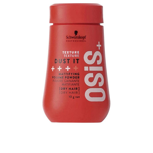 Schwarzkopf Osis+ Polvere Fissante Per Capelli Fissaggio Forte Volume Immediato