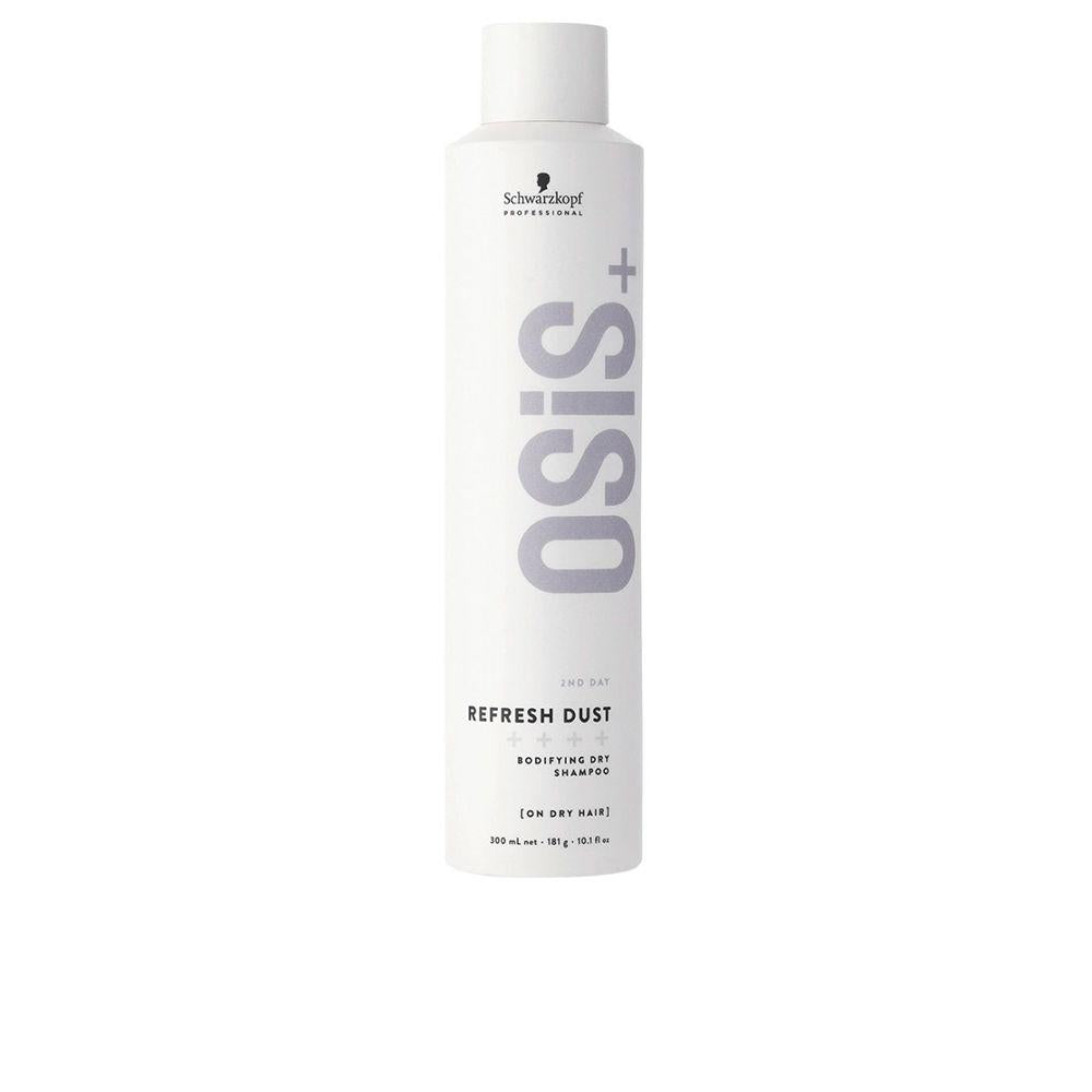 Schwarzkopf Osis+ Shampoo A Secco Bodificante Capelli Freschi Senza Acqua