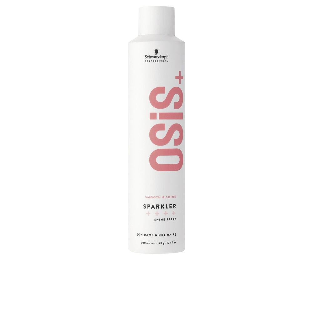 Schwarzkopf Osis+ Spray Illuminante Per Capelli Lucentezza Radiosa E Protezione UV