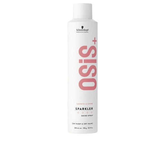 Schwarzkopf Osis+ Spray Illuminante Per Capelli Lucentezza Radiosa E Protezione UV