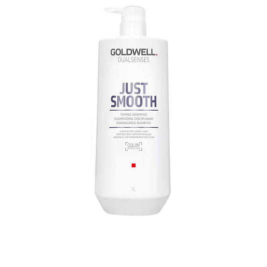 Goldwell Dualsenses Just Smooth Shampoo Capelli Ribelli Sotto Controllo
