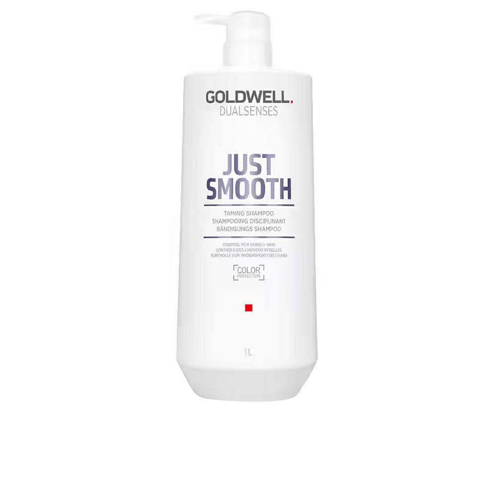 Goldwell Dualsenses Just Smooth Champú Frizz Bajo Control