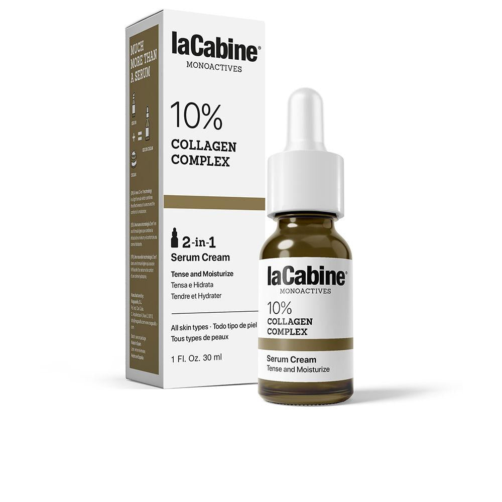La Cabine Monoactives Serum Cream for Young Skin