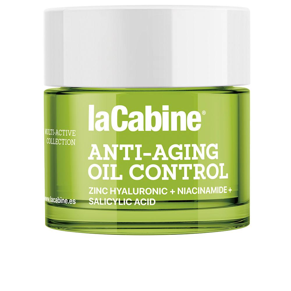 La Cabine La Cabine Crema Facial Anti Aging Controllo Olio Pelle Radiosa Senza Unto