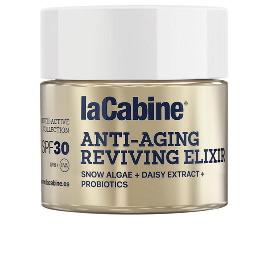 La Cabine La Cabine Anti Aging Reviving Elixir Facial Cream Brighter Skin Cream