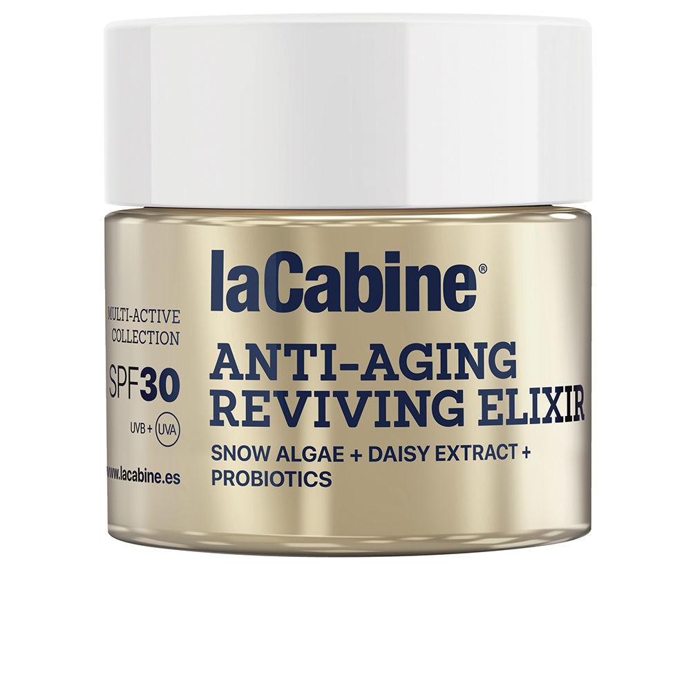 La Cabine La Cabine Crema Facial Anti Aging Reviving Elixir Crema Pelle Più Luminosa
