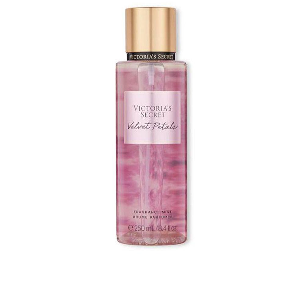 Victoria's Secret Velvet Petals Profumo Body Mist Eau De Toilette Allure Di Petali Vellutati
