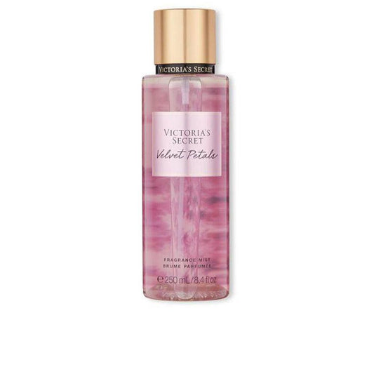 Victoria's Secret Velvet Petals Profumo Body Mist Eau De Toilette Allure Di Petali Vellutati