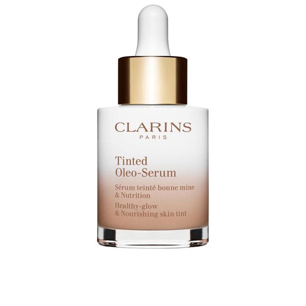 Clarins Tinted Oleo Siero Idratazione Naturale Perfetta