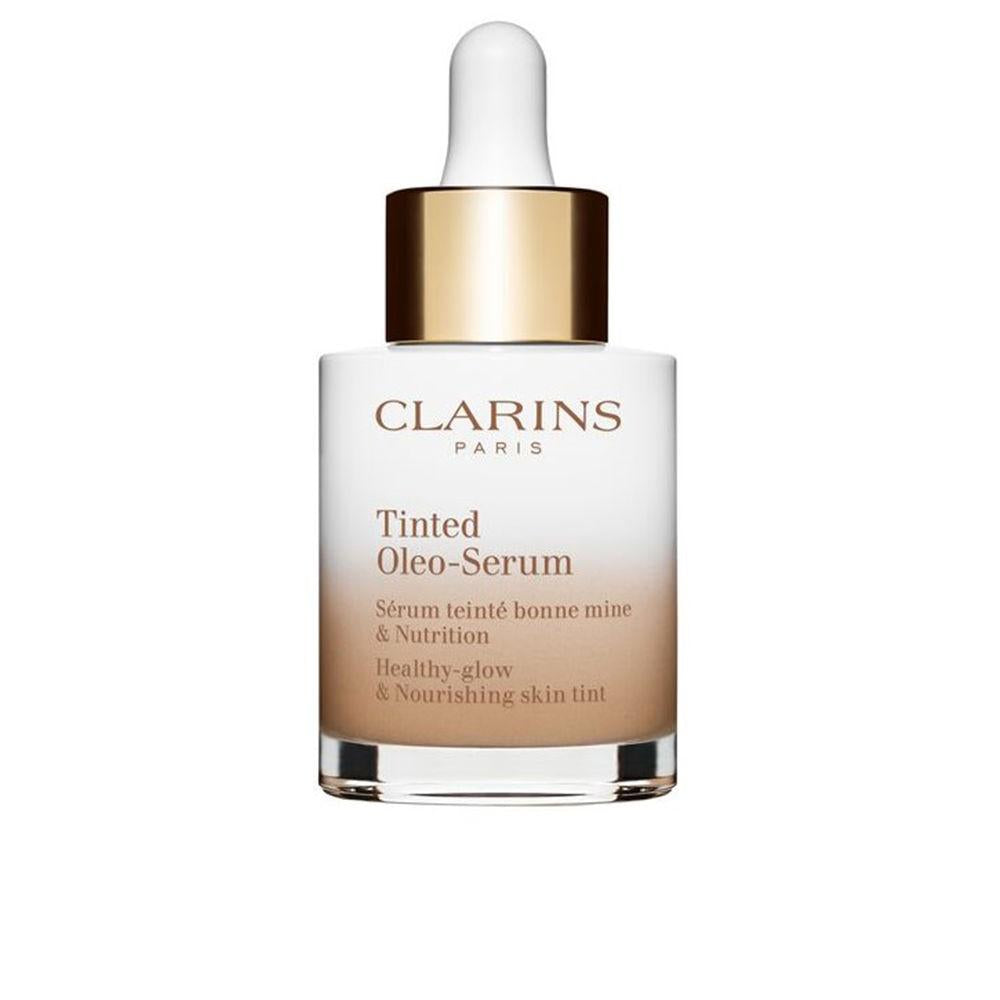 Clarins Tinted Oleo Siero Idratazione Naturale Perfetta