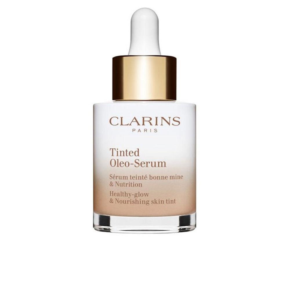 Clarins Tinted Oleo Siero Idratazione Naturale Perfetta