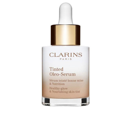 Clarins Tinted Oleo Siero Idratazione Naturale Perfetta