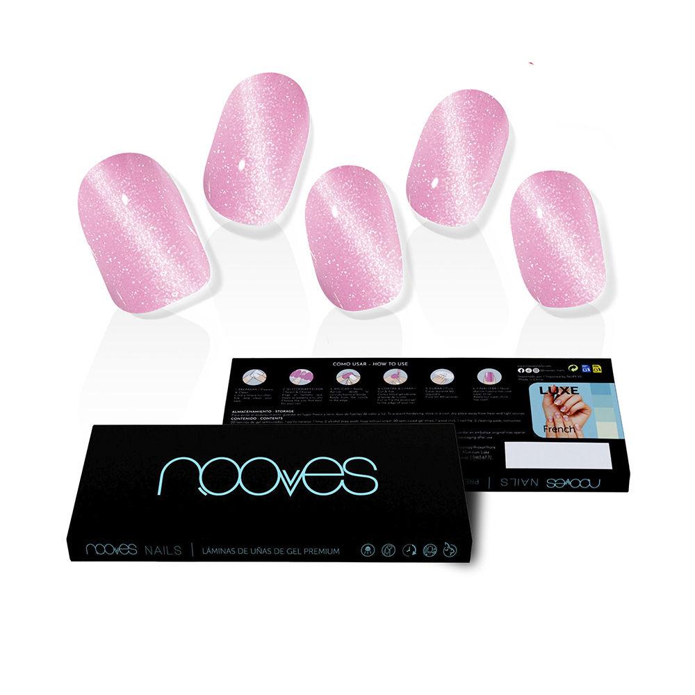 Nooves Lamine Glam Per Unghie Unghie In Gel Eleganza E Innovazione Totale