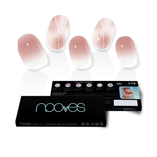 Nooves Lamine Per Unghie In Gel Unghie Perfette A Casa