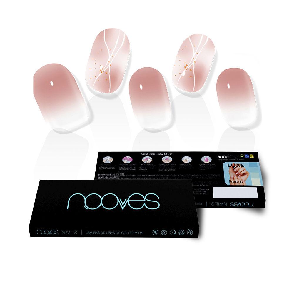 Nooves Lamine Per Unghie In Gel Unghie Perfette A Casa