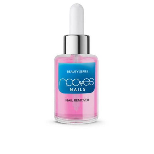 Nooves Beauty Series Gel Top Coat Per Unghie Lucentezza Ultra Brillante