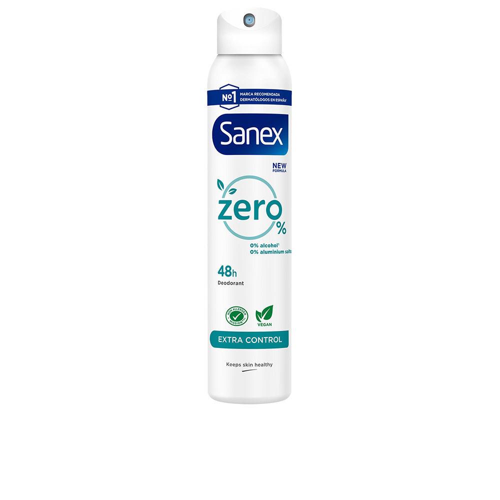 Sanex Zero % Deodorante Spray Protezione 48 Ore
