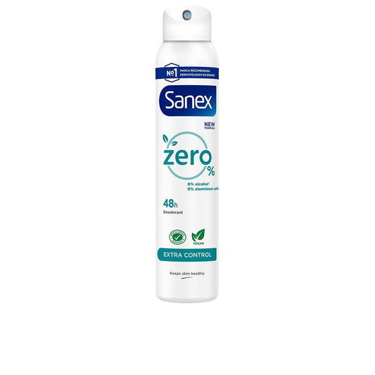 Sanex Zero % Deodorante Spray Protezione 48 Ore