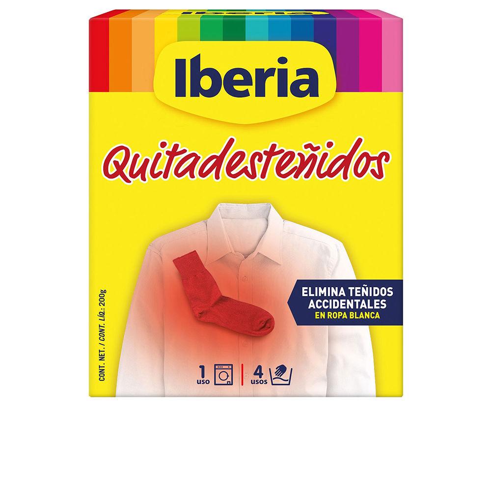 Iberia Quitadesteidos Ropa Blanca 200g