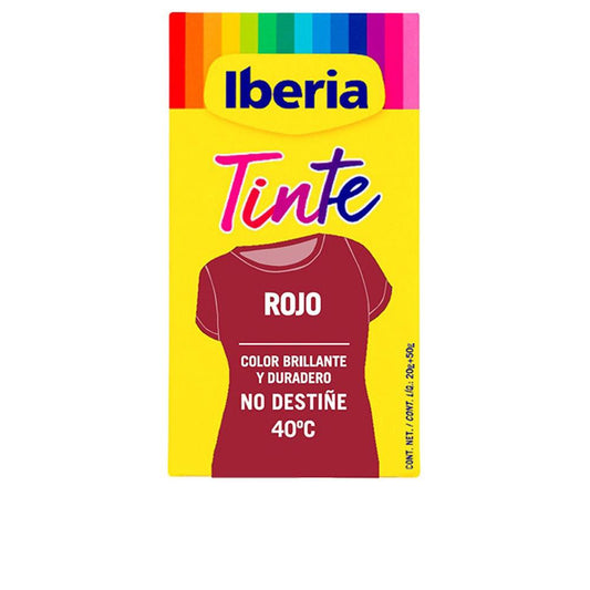 Iberia Iberia Tinte Ropa Tintura Tessile Colore Vibrante Per Ogni Tessuto