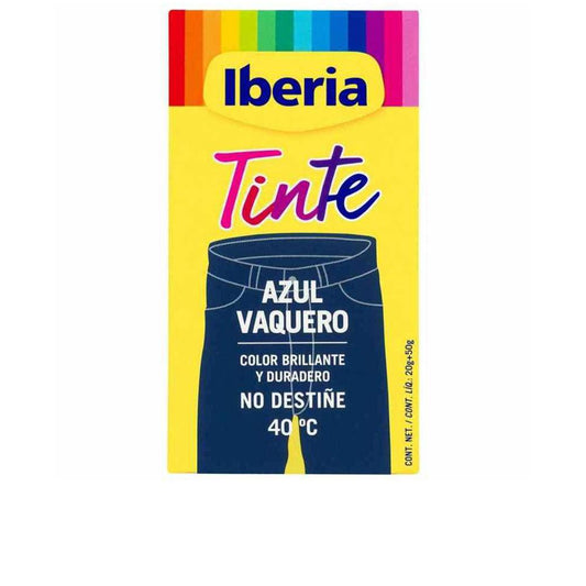 Iberia Tinte Ropa Tintura Per Tessuti Colore Vibrante Lunga Durata