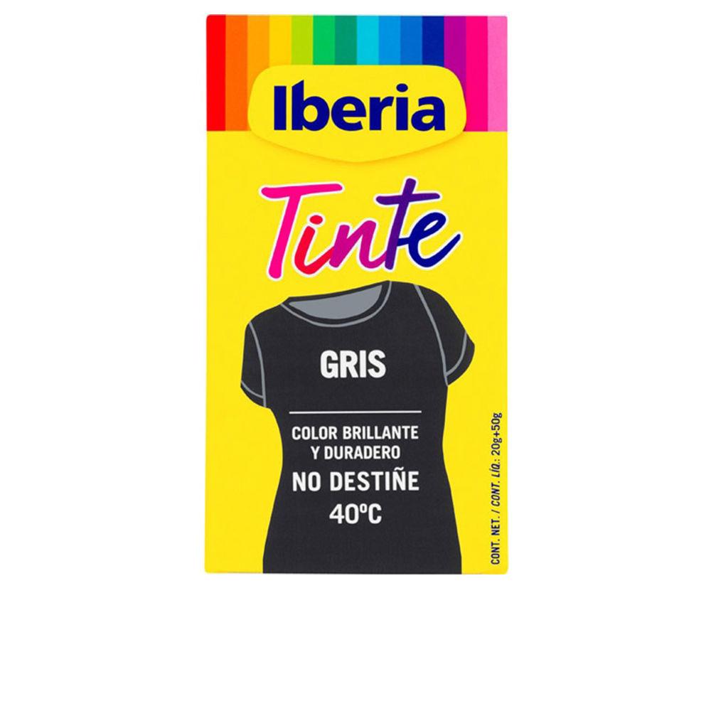 Iberia Tinte Ropa No Destie 40 Gris 70g