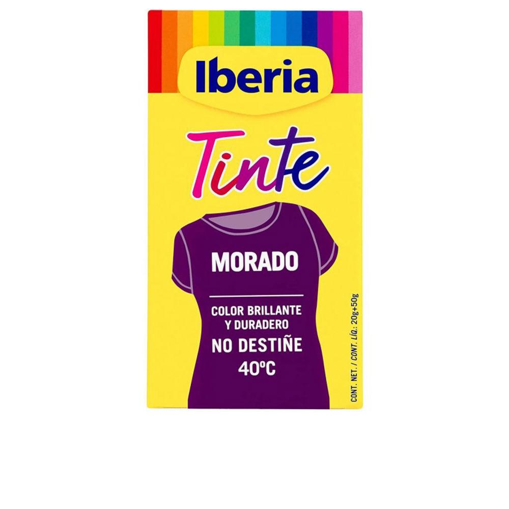 Iberia Tinte Ropa No Destie 40 Morado 70g