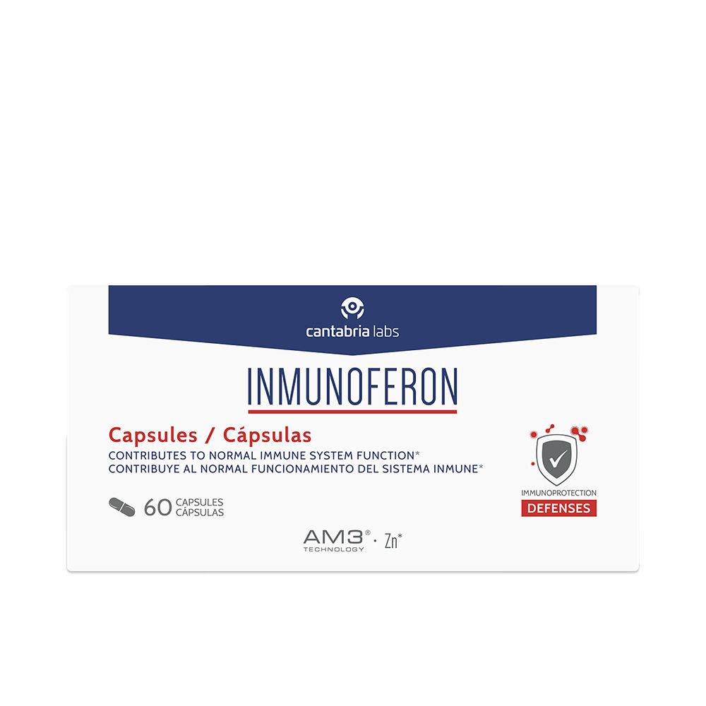 Inmunoferon Inmunoferon Complément Alimentaire Soutien Immunitaire Renforce Défense Naturelle
