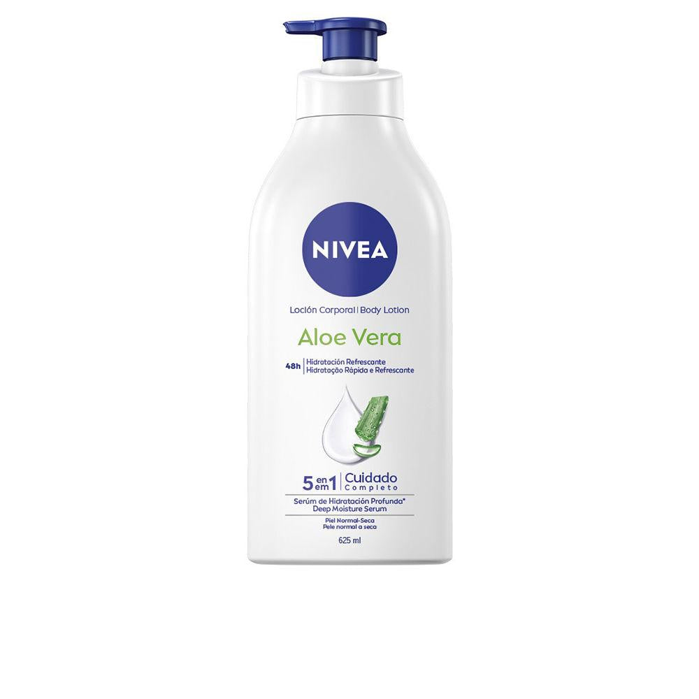 Nivea Nivea Care Loción Corporal Hidratación ptima Y Suavidad