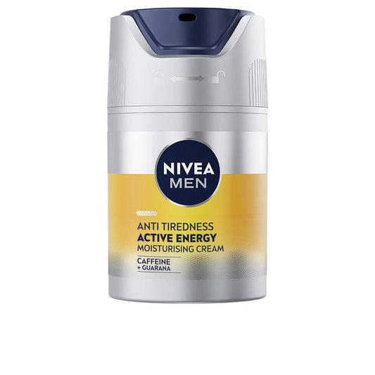 Nivea Men Skin Energy Crema Idratante Idrata E Rinvigorisce