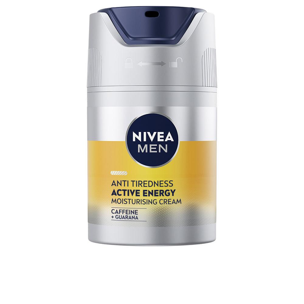Nivea Men Skin Energy Crema Idratante Idrata E Rinvigorisce