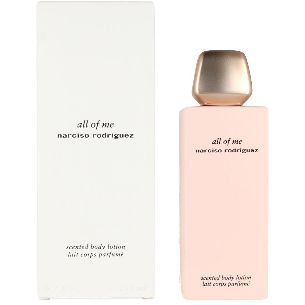 Narciso Rodriguez All Of Me Lozione Corpo Effetto Seconda Pelle