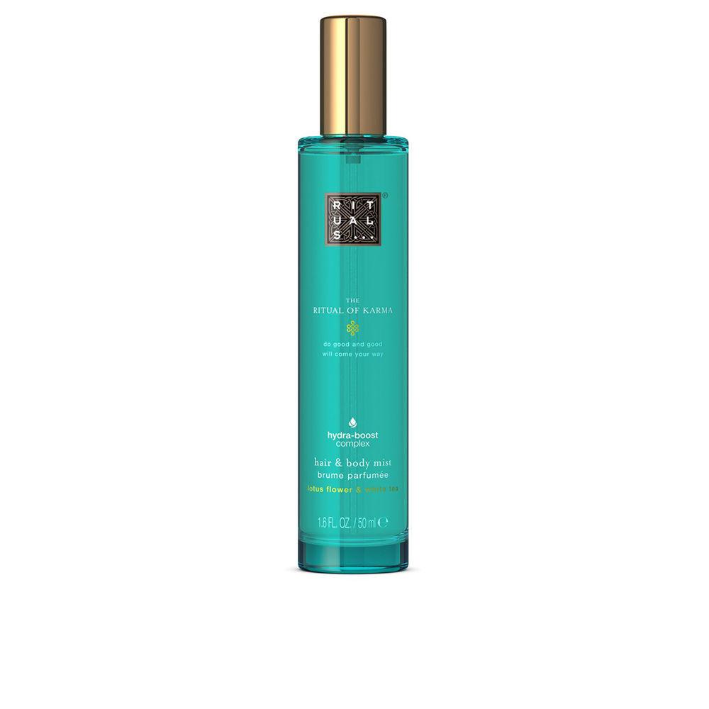 Rituals The Ritual Of Karma Spray Per Capelli E Corpo Freschezza Naturale Per Te